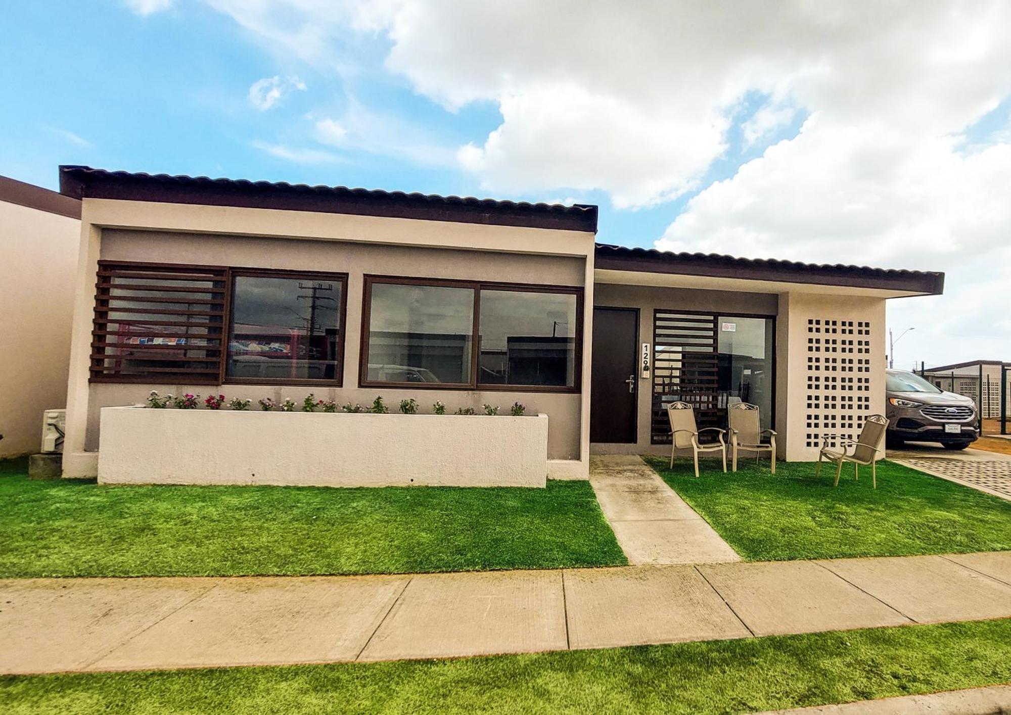 Santa Monica Beach House El Chiru Esterno foto