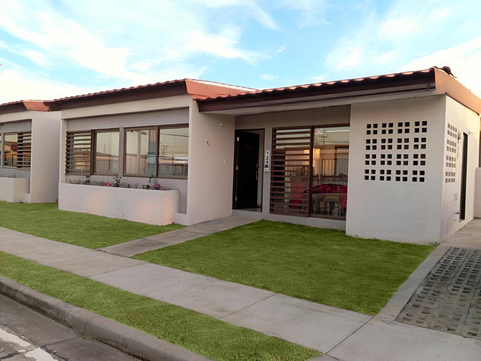 Santa Monica Beach House El Chiru Esterno foto